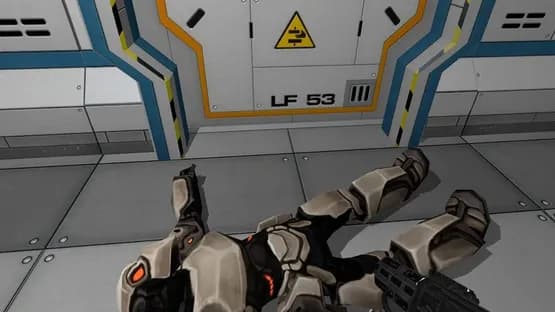 Raygun Commando VR — Screenshoty