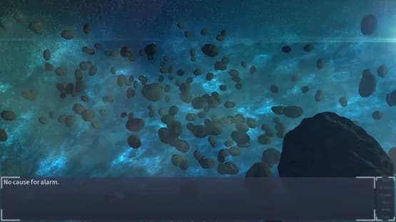 Palinurus — Screenshoty