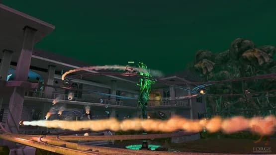 Doom Rails — Screenshoty