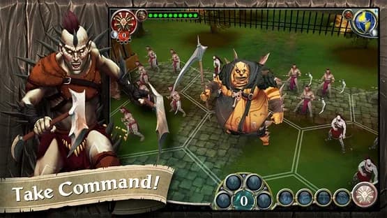 BattleLore: Command — Screenshoty