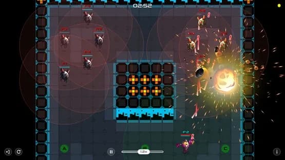 Robot Master — Screenshots