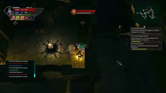 Cludbugz's Twisted Magic — Screenshots