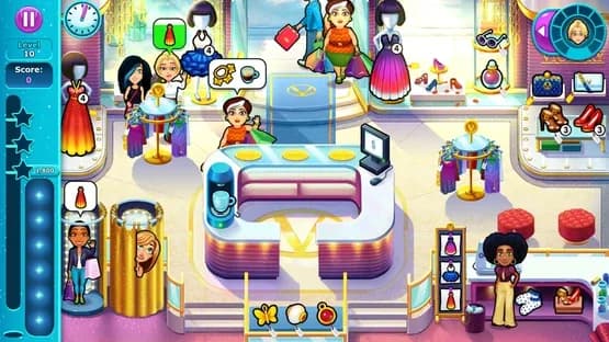 Fabulous: Angela's High School Reunion — Screenshots