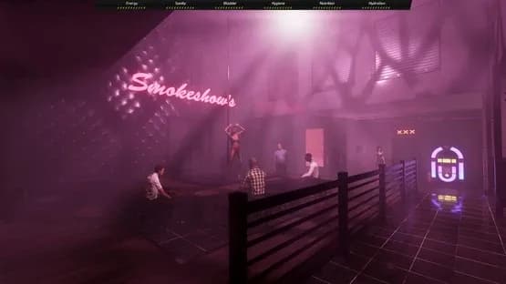 Metro Sim Hustle — Screenshoty