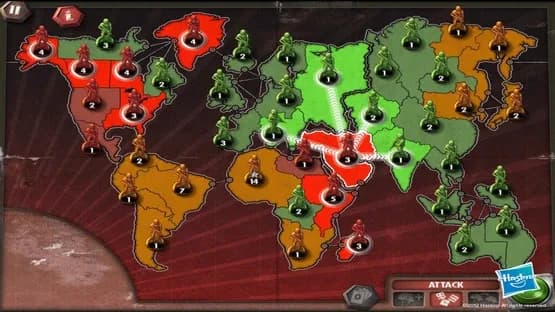 Risk — Screenshoty