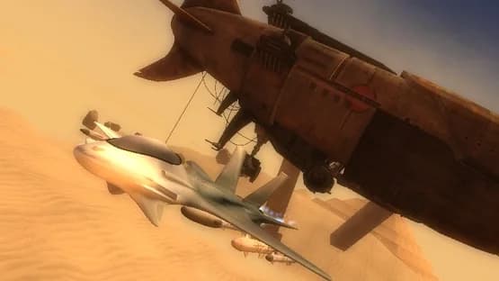 Hyper Fighters — Screenshoty