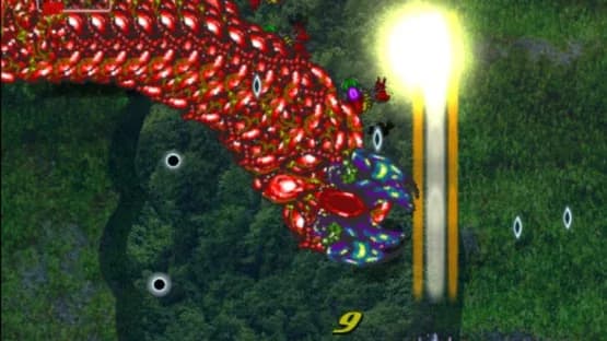 Super Killer Hornet: Resurrection — Screenshoty