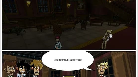 Penny Arcade Adventures: On the Rain-Slick Precipice of Darkness - Episode Two — Screenshots