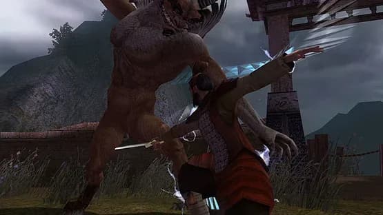 Jade Empire: Special Edition — Screenshoty