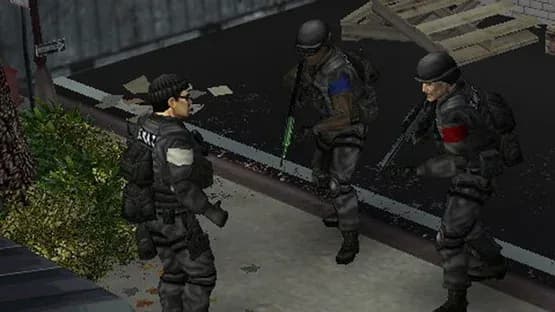 SWAT: Target Liberty — Screenshots
