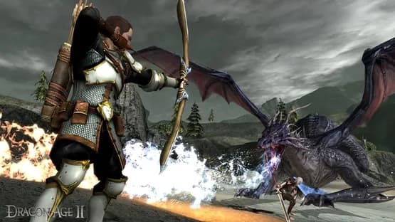 Dragon Age II: The Exiled Prince — Screenshoty