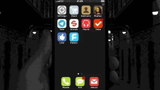 Replica — Screenshots
