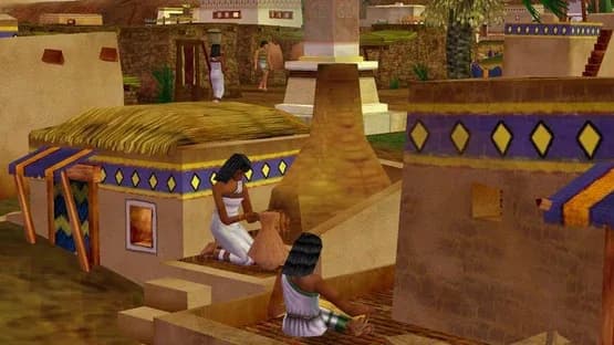 Children of the Nile: Enhanced Edition — Screenshots