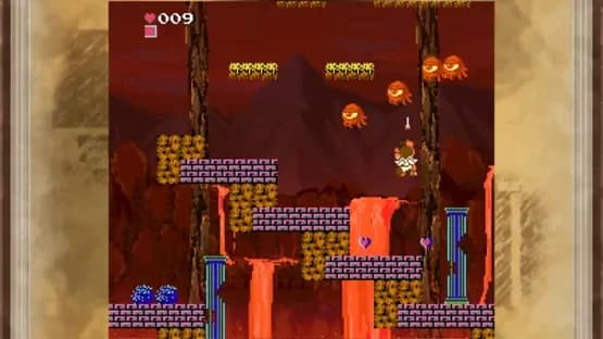 3D Classics: Kid Icarus — Screenshoty