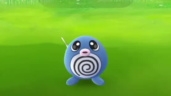 Pokémon Go — Screenshoty