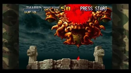 Metal Slug 3 — Screenshoty
