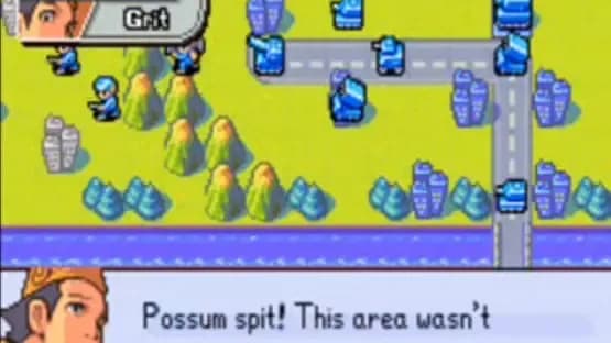 Advance Wars — Screenshoty