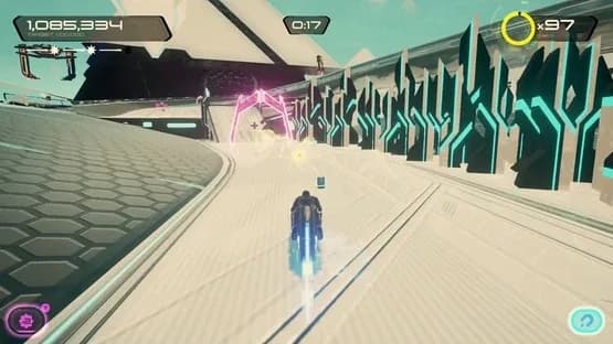Tron Run/r — Screenshoty