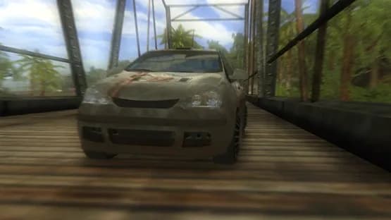 Xpand Rally Xtreme — Screenshoty