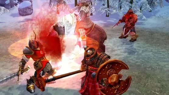 Heroes of Might and Magic V: Hammers of Fate — Screenshots