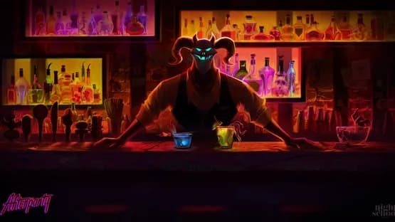 Afterparty — Screenshoty