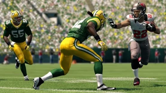 Madden NFL 25 — Screenshoty