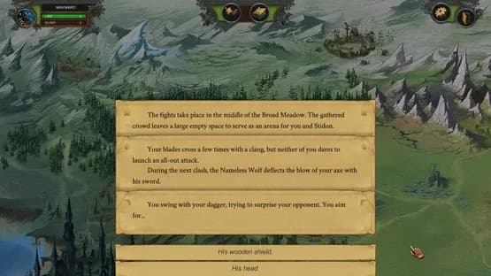 Dust and Salt — Screenshots