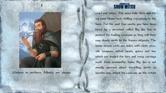 Caverns of the Snow Witch — Screenshoty
