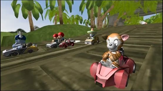 ModNation Racers — Screenshoty