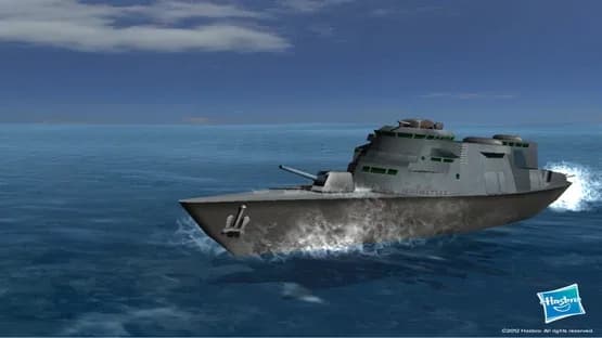 Battleship — Screenshoty