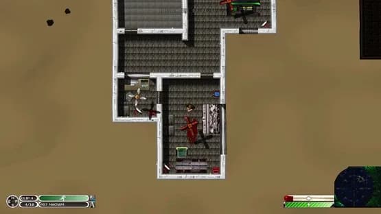 Colony Assault — Screenshoty