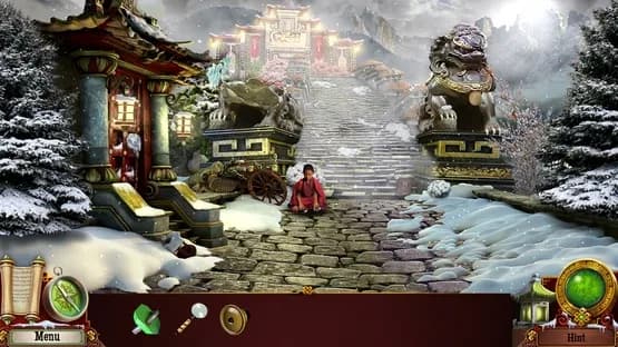 Tibetan Quest: Beyond the World's End — Screenshoty