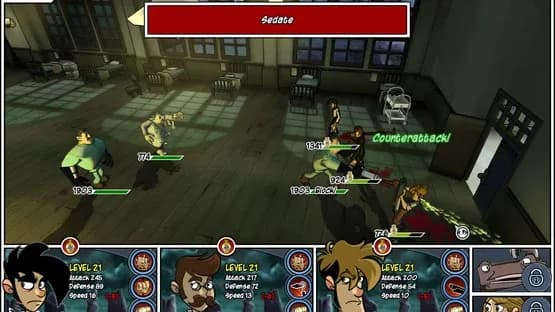 Penny Arcade Adventures: On the Rain-Slick Precipice of Darkness - Episode Two — Screenshots