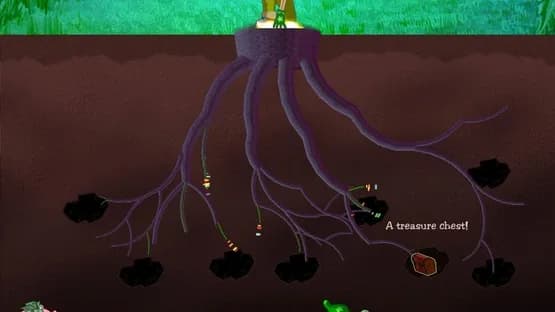 Flora's Fruit Farm — Screenshoty