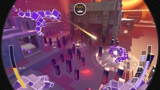 Atomega — Screenshots