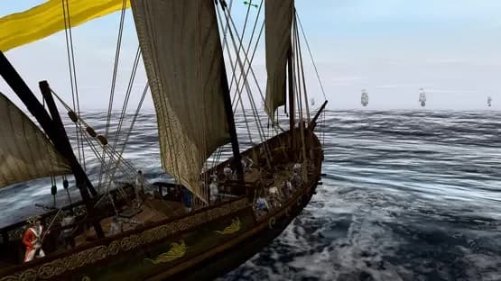East India Company — Screenshoty