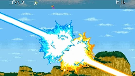 Dragon Ball Z: Super Butouden 2 — Screenshots