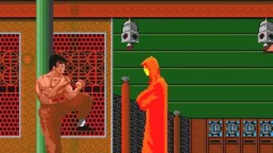 China Warrior — Screenshots