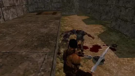 Severance: Blade of Darkness — Screenshoty