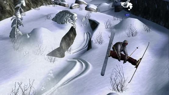FreakOut: Extreme Freeride — Screenshots