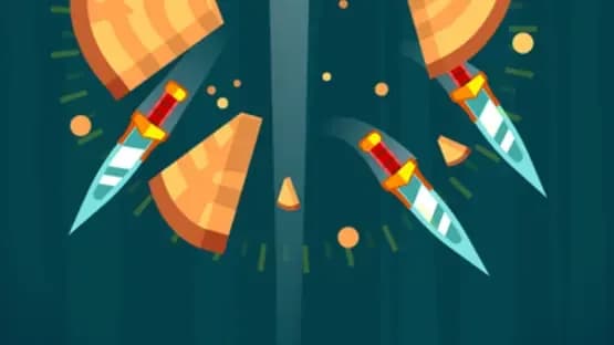 Knife Hit — Screenshoty