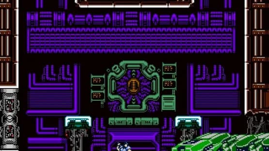 Oniken — Screenshoty