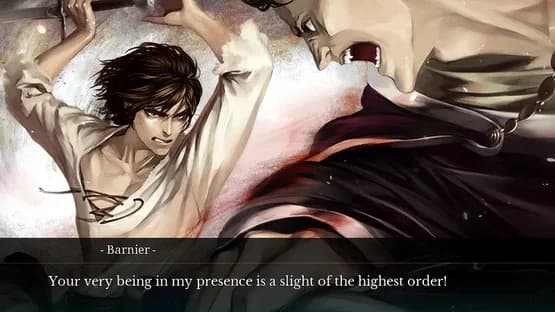 The House in Fata Morgana: A Requiem for Innocence — Screenshoty