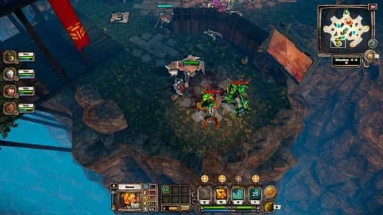 Bloodsports.TV — Screenshots