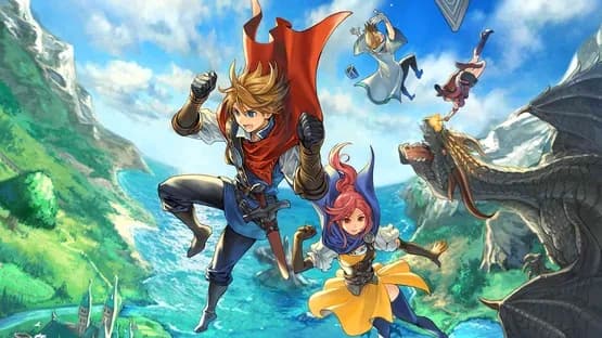 RPG Maker Fes — Screenshoty