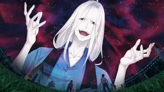 Robotics;Notes DaSH — Screenshoty
