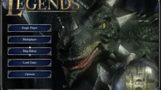 Stronghold Legends — Screenshoty