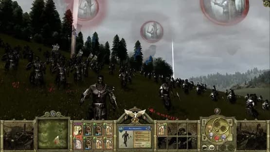 King Arthur: Fallen Champions — Screenshoty