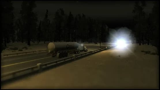 Extreme Roads USA — Screenshots