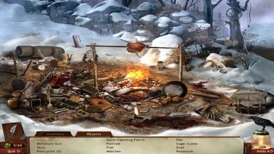 Midnight Mysteries 2: Salem Witch Trials — Screenshoty